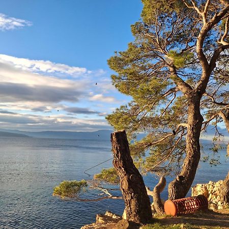 Apartman Ivona Na 1. Katu Malinska Esterno foto